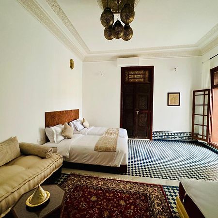 Riad Zawiyat Fes Fez Exterior foto