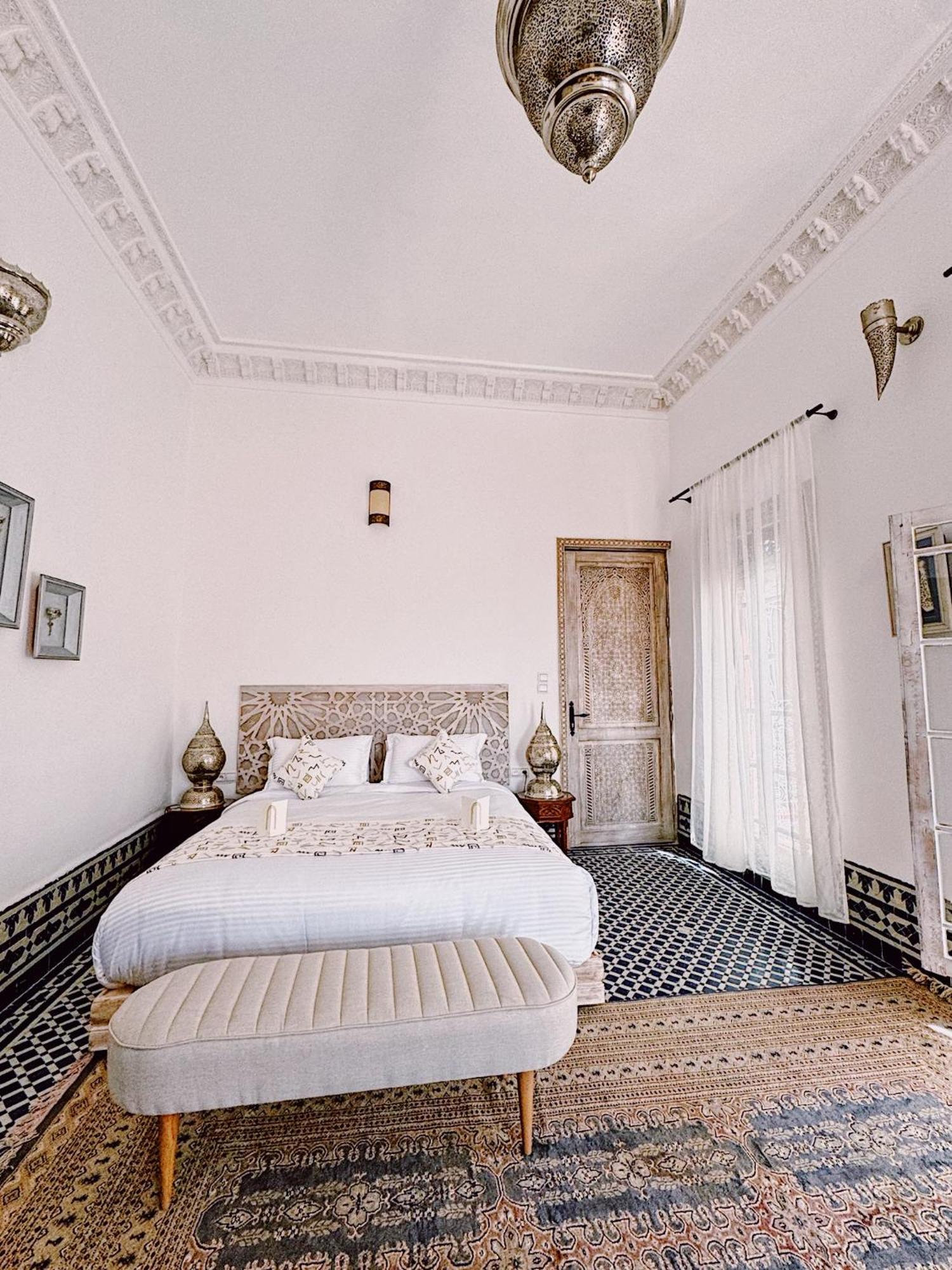 Riad Zawiyat Fes Fez Exterior foto