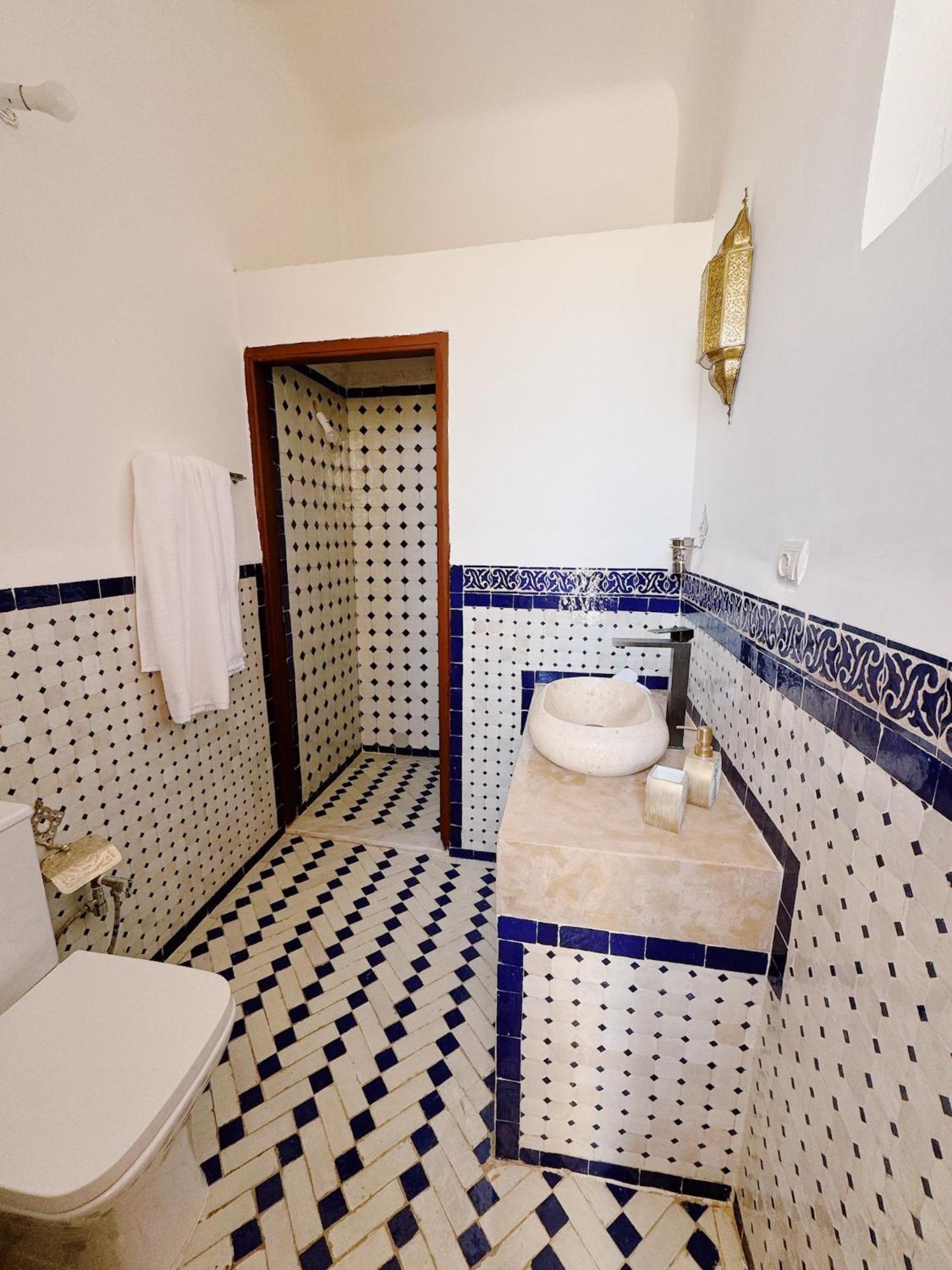 Riad Zawiyat Fes Fez Exterior foto