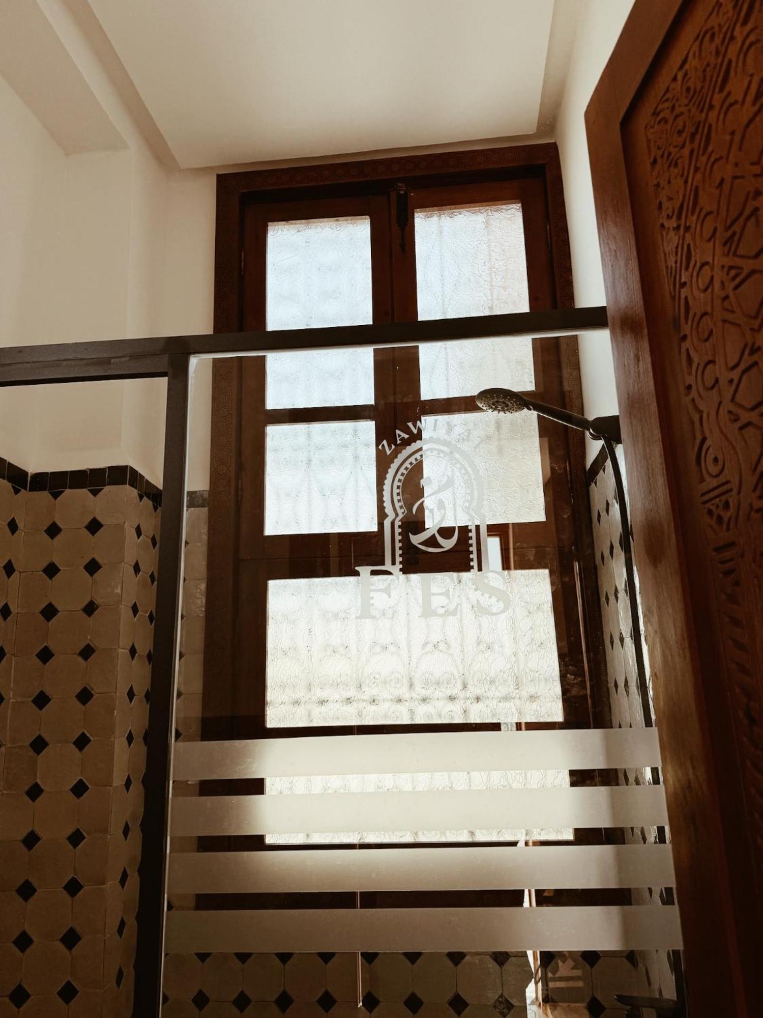 Riad Zawiyat Fes Fez Exterior foto