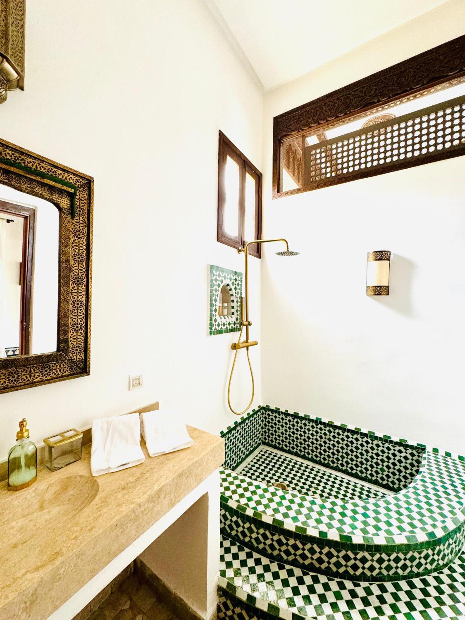 Riad Zawiyat Fes Fez Exterior foto