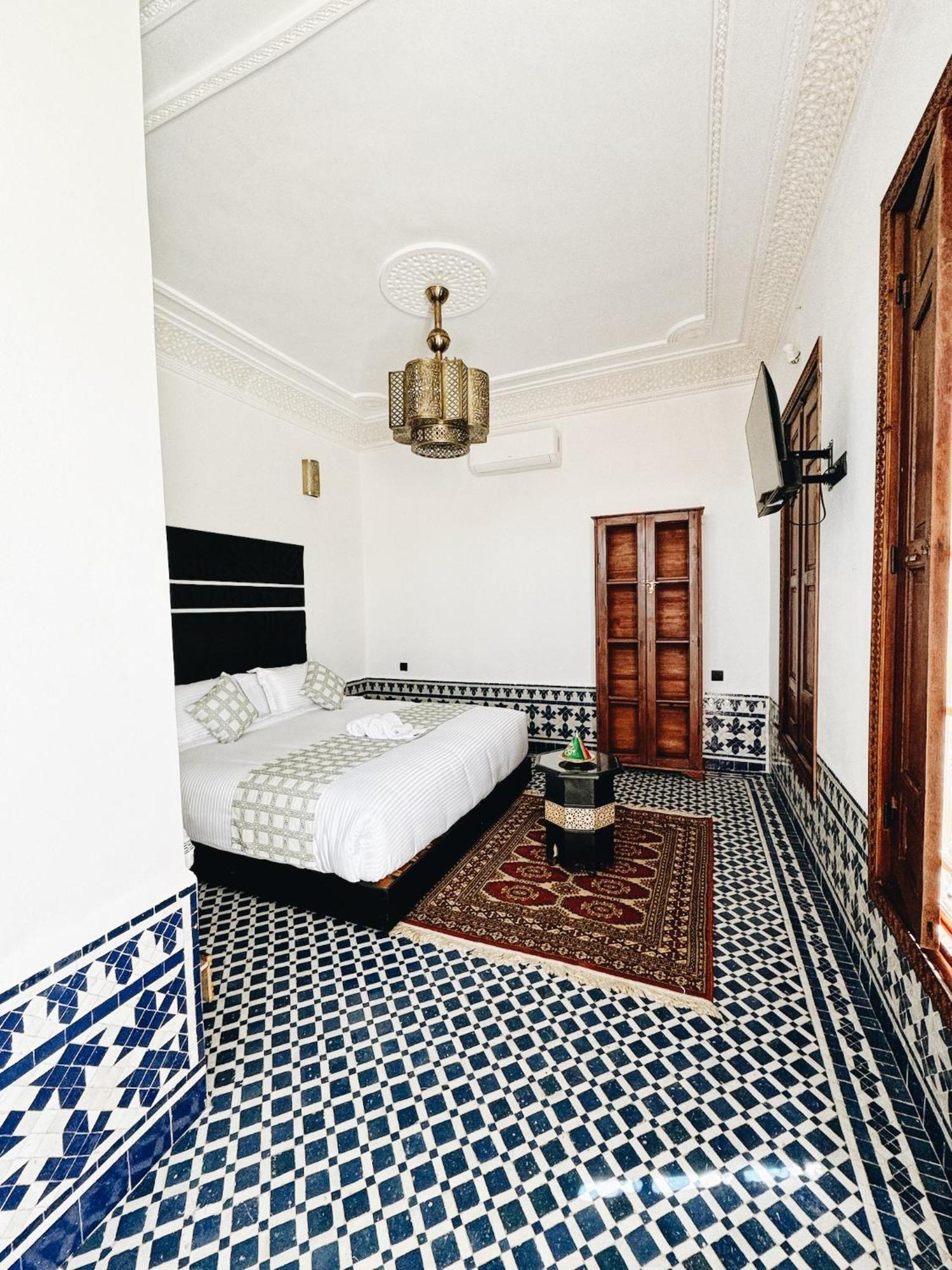 Riad Zawiyat Fes Fez Exterior foto