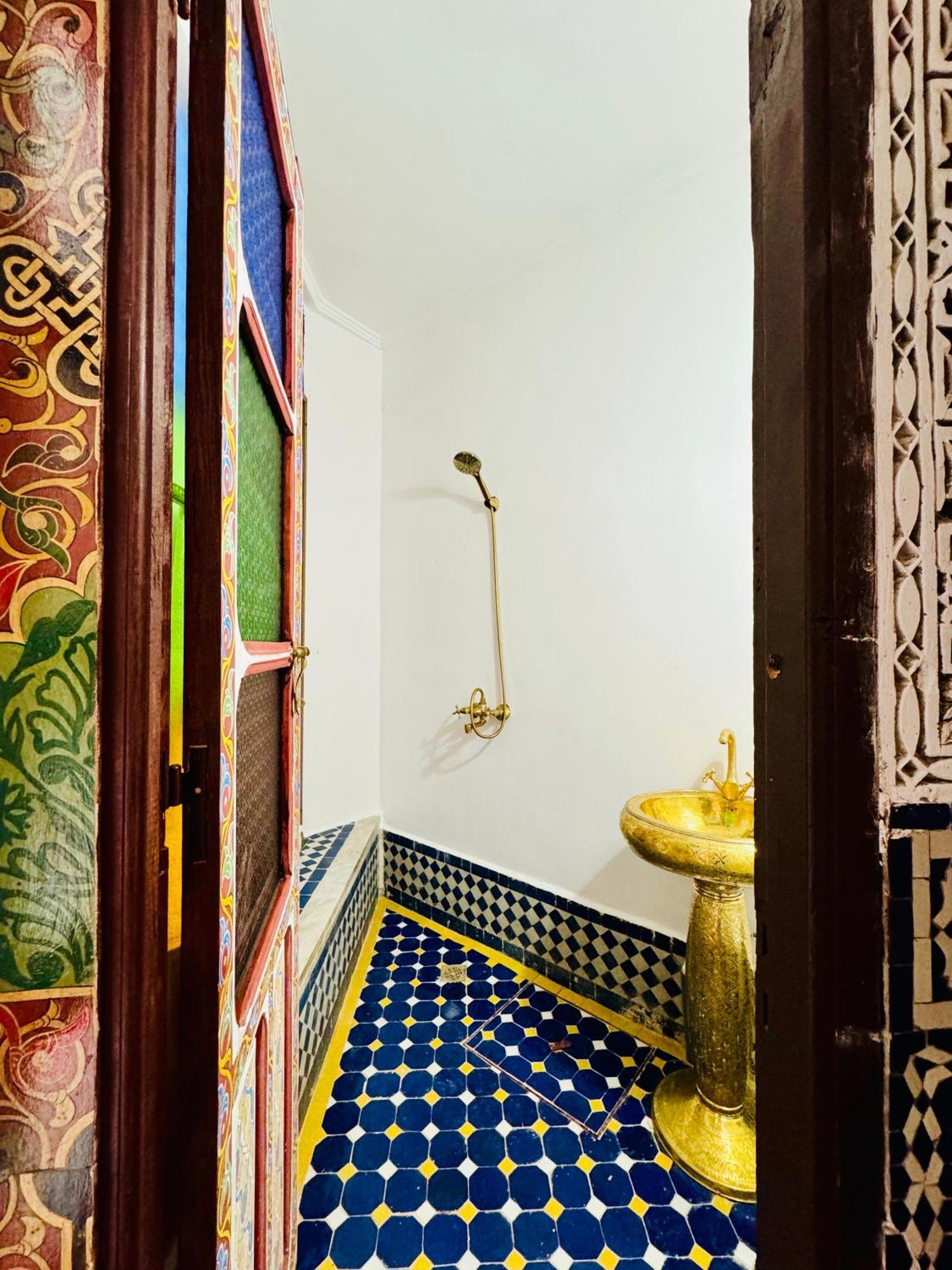 Riad Zawiyat Fes Fez Exterior foto