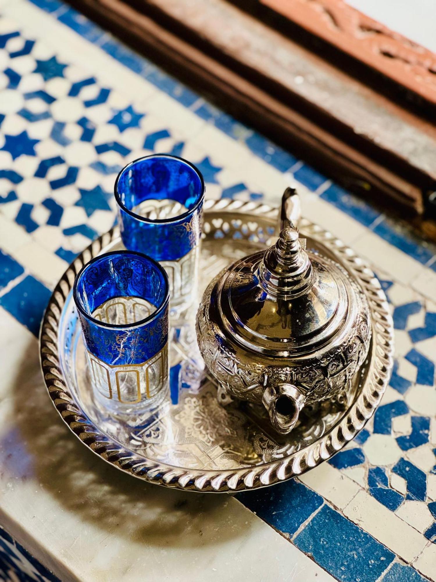 Riad Zawiyat Fes Fez Exterior foto