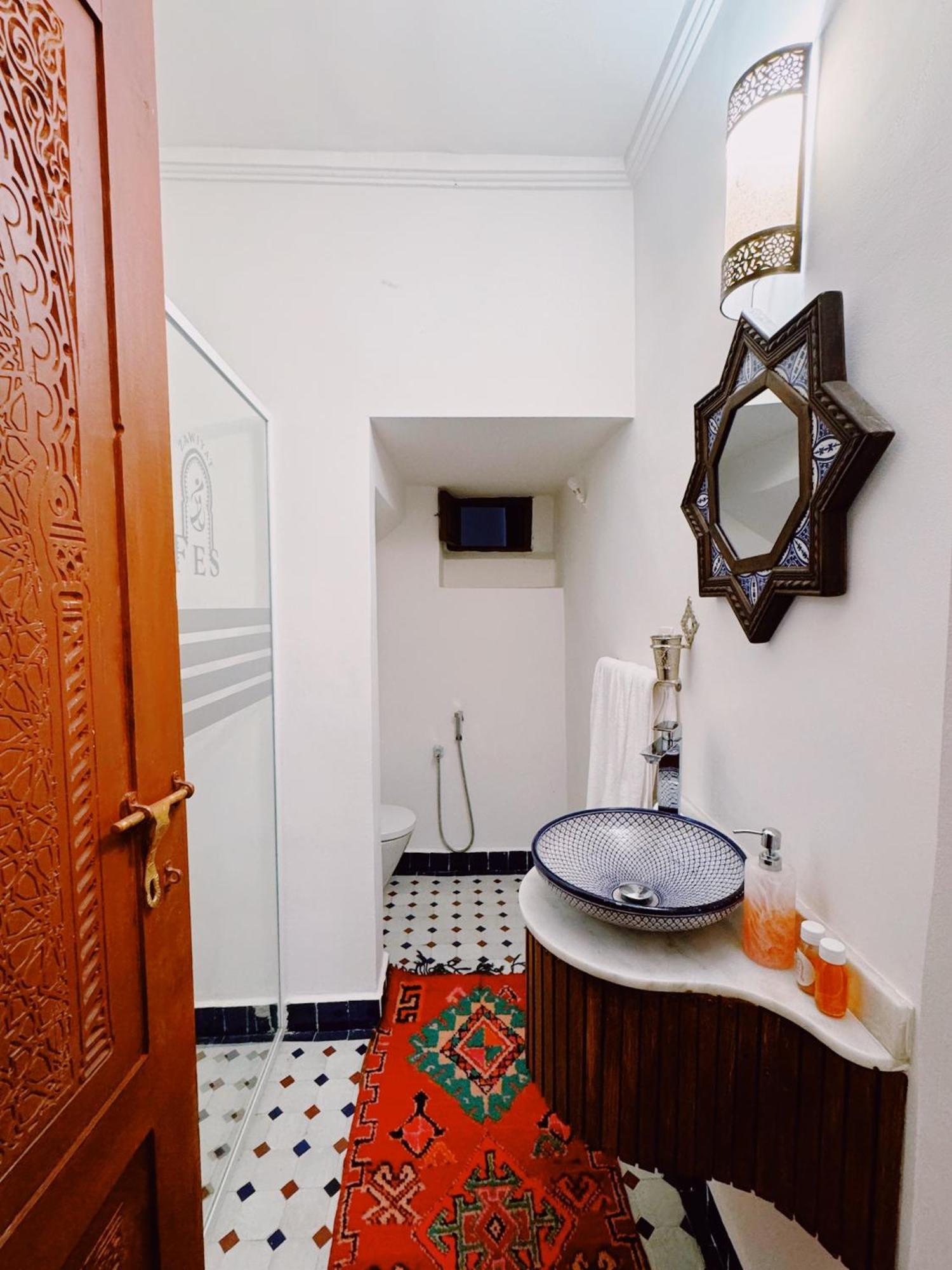 Riad Zawiyat Fes Fez Exterior foto