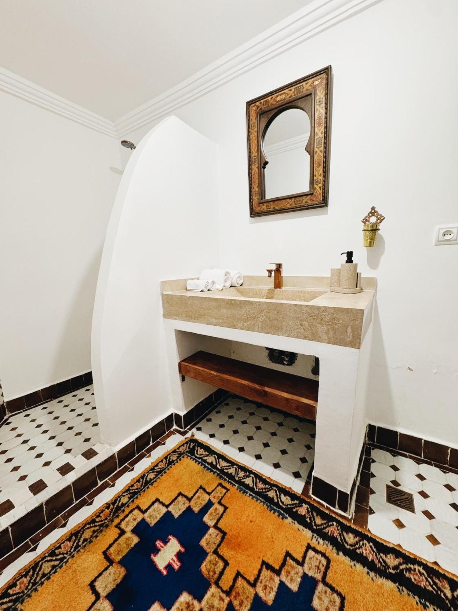 Riad Zawiyat Fes Fez Exterior foto
