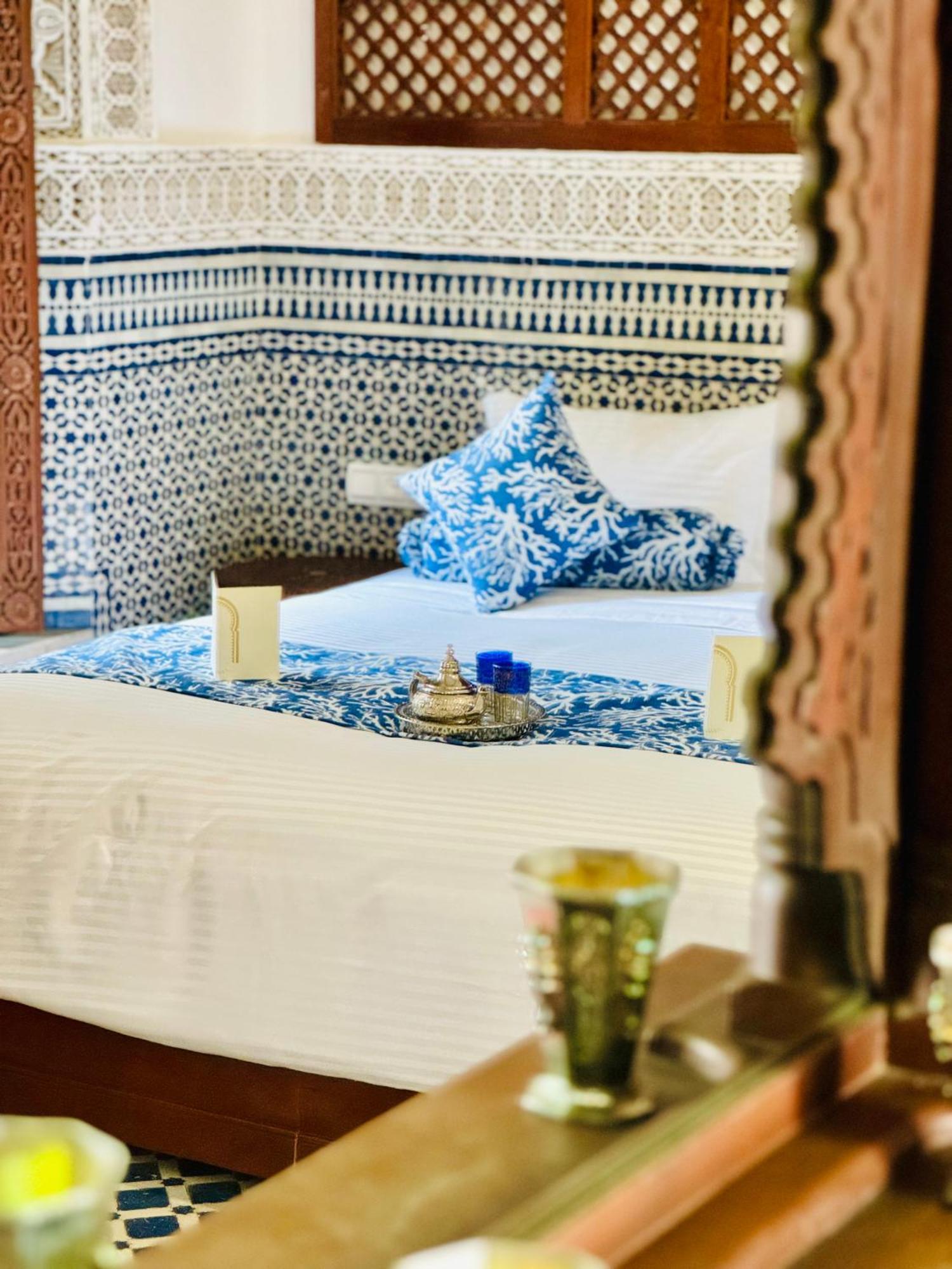 Riad Zawiyat Fes Fez Exterior foto
