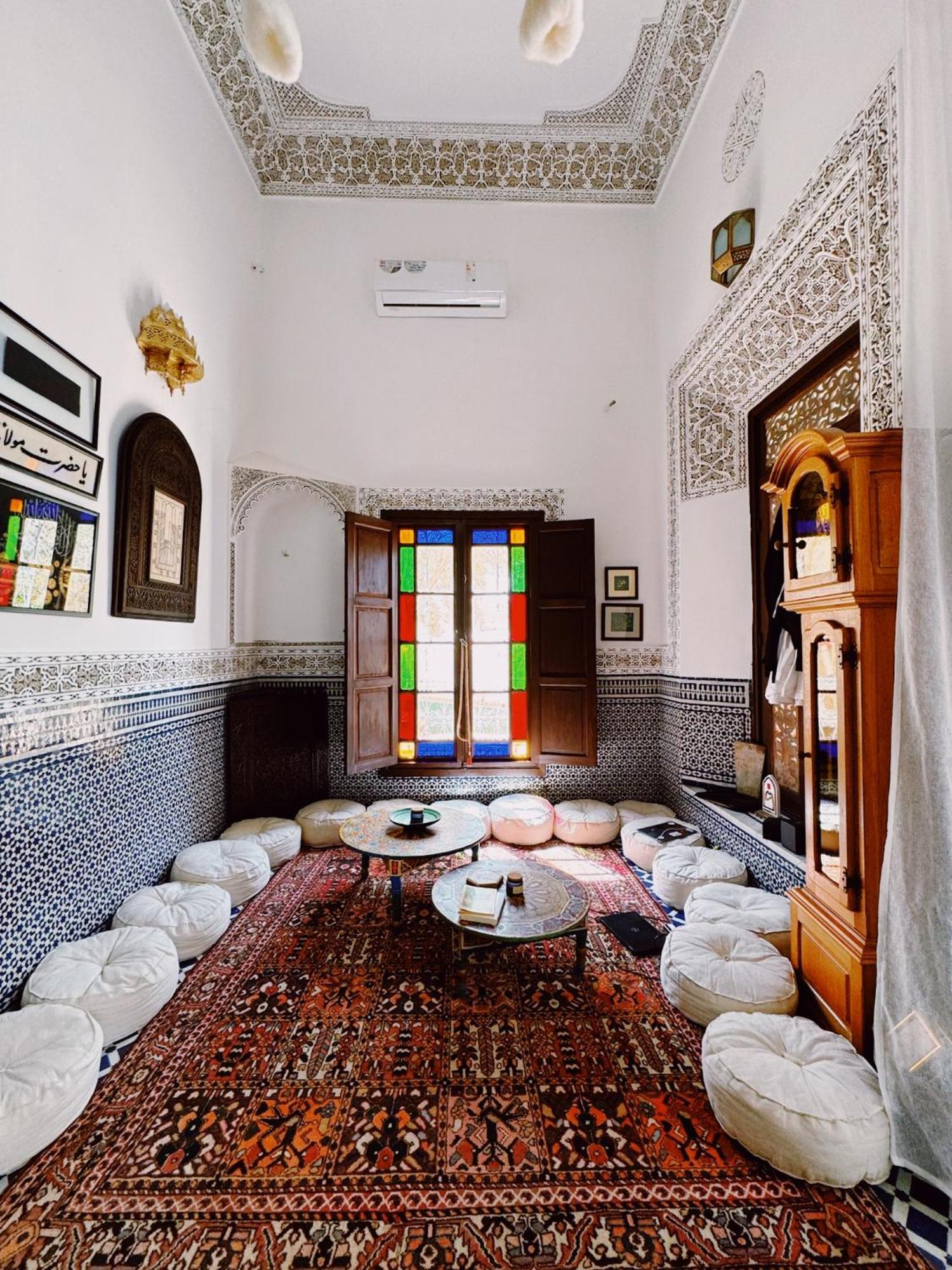 Riad Zawiyat Fes Fez Exterior foto