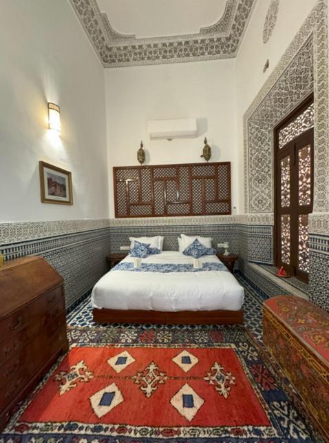 Riad Zawiyat Fes Fez Exterior foto