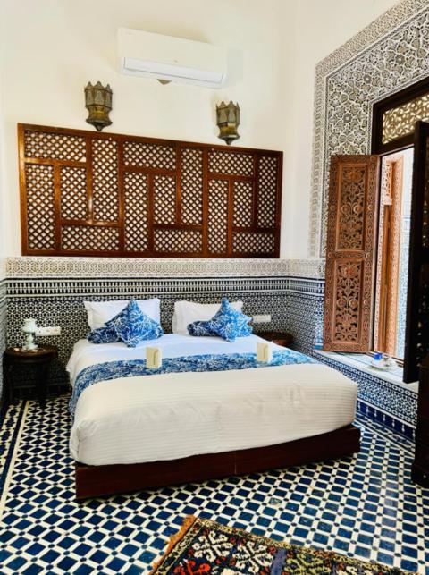 Riad Zawiyat Fes Fez Exterior foto