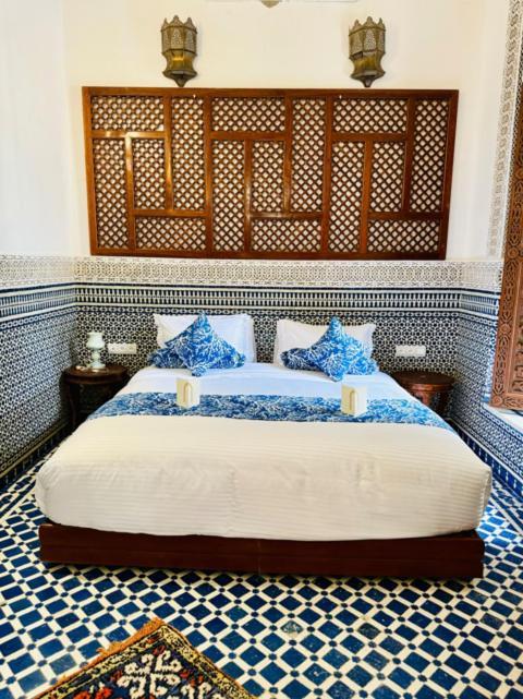 Riad Zawiyat Fes Fez Exterior foto