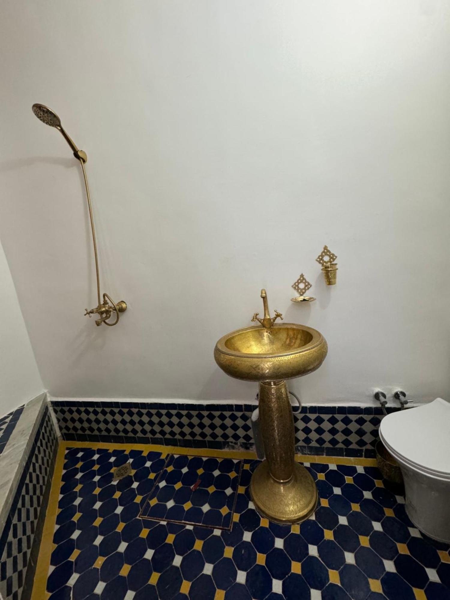Riad Zawiyat Fes Fez Exterior foto